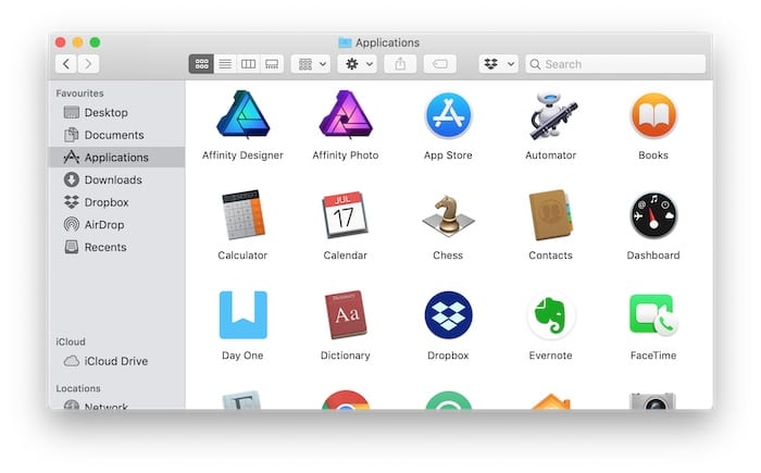 Mac Put App In Launchpad